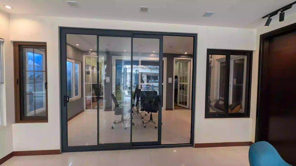 UPVC DOORS AND WINDOWS