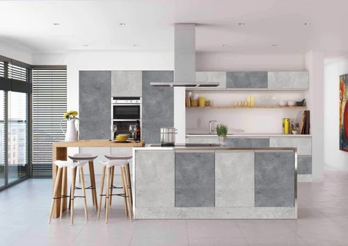 upvc interior profile