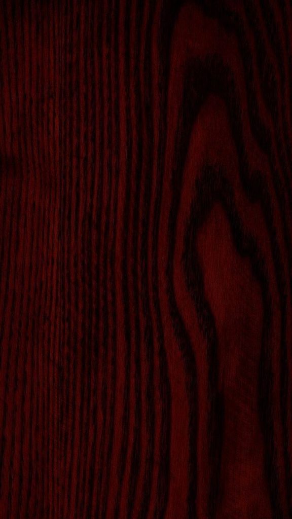 Mahogany Wood Pallet