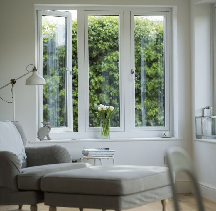 Casement window