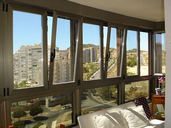 tilt & turn window design image