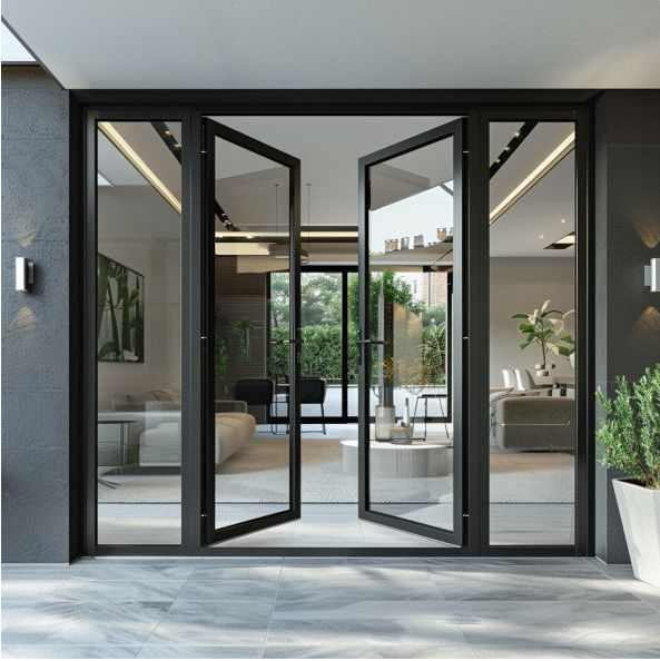 System Aluminium Windows & Doors